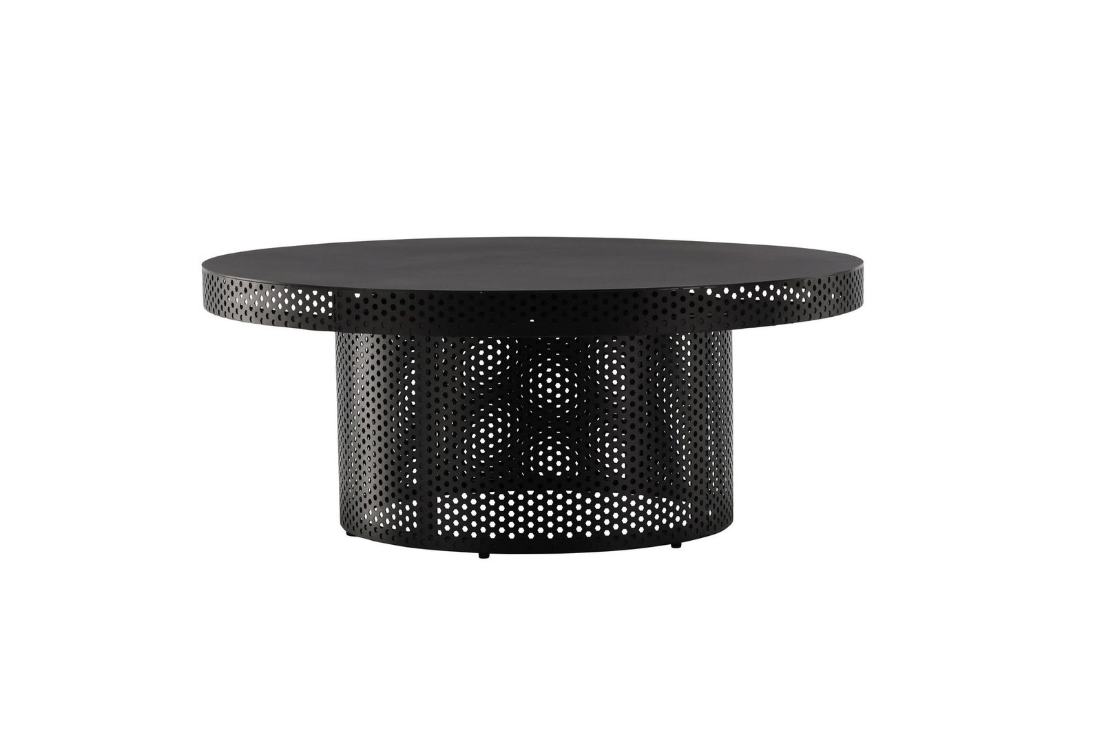 Sohvapöytä West End x Josefin Lustig 100 cm - Musta