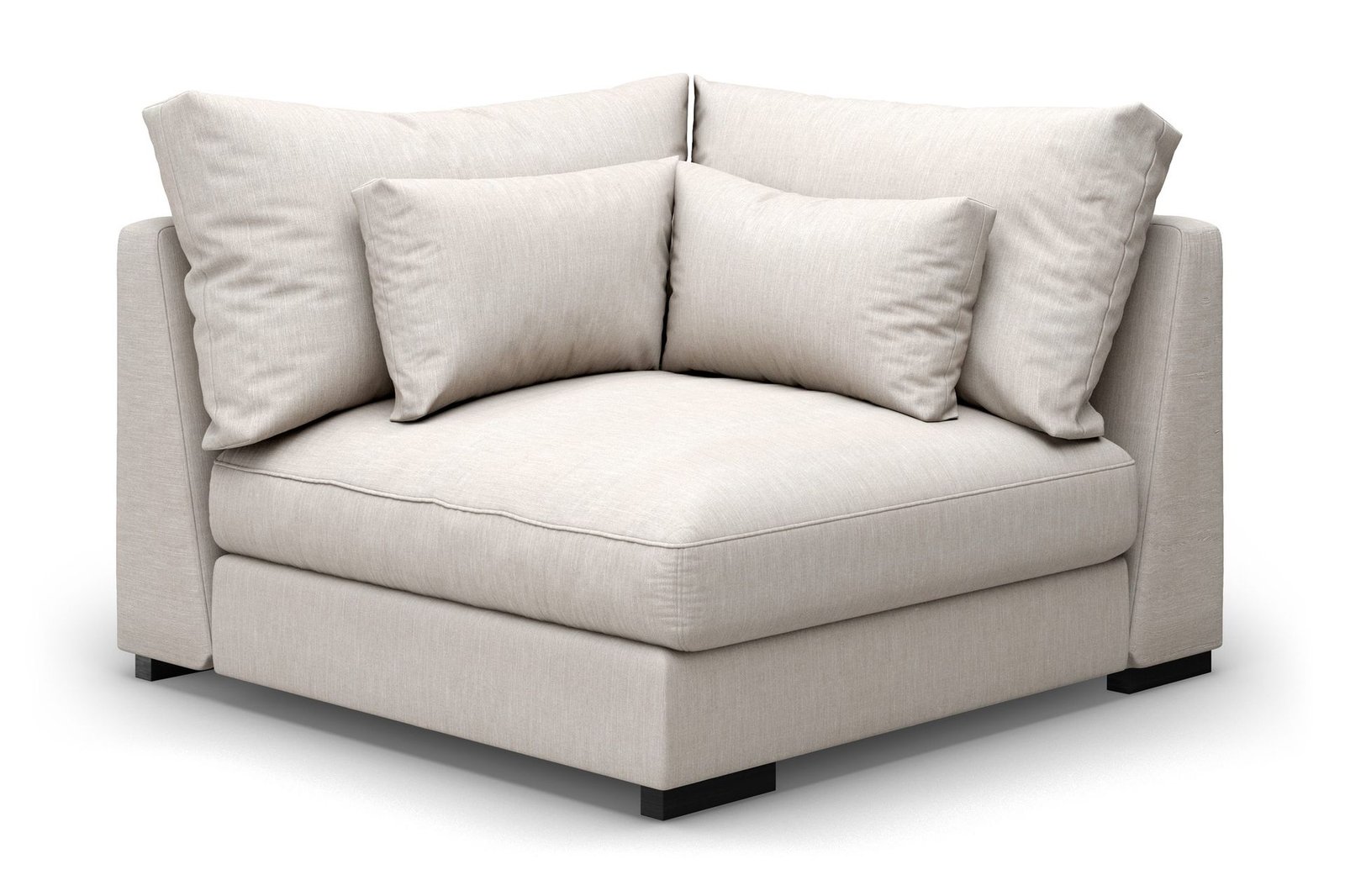 Kulmamoduuli Dubai - Beige