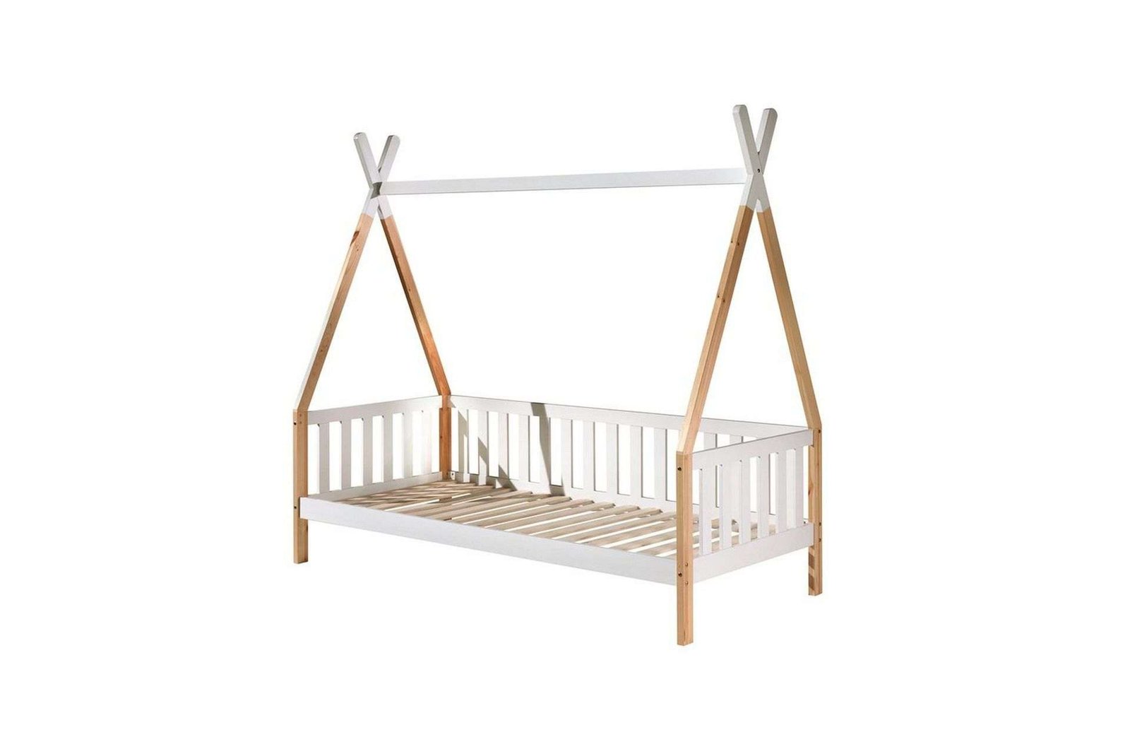 Sänky Tipi 90x200 cm Aidalla - Aidalla