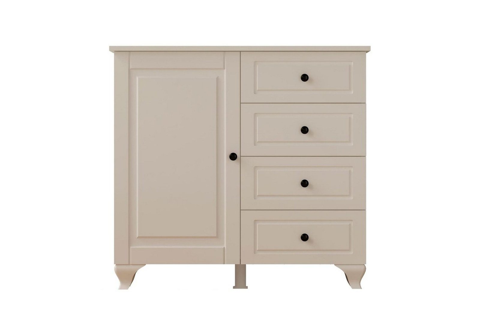 Thoro Kulmalipasto 87 cm - Matta Valkoinen