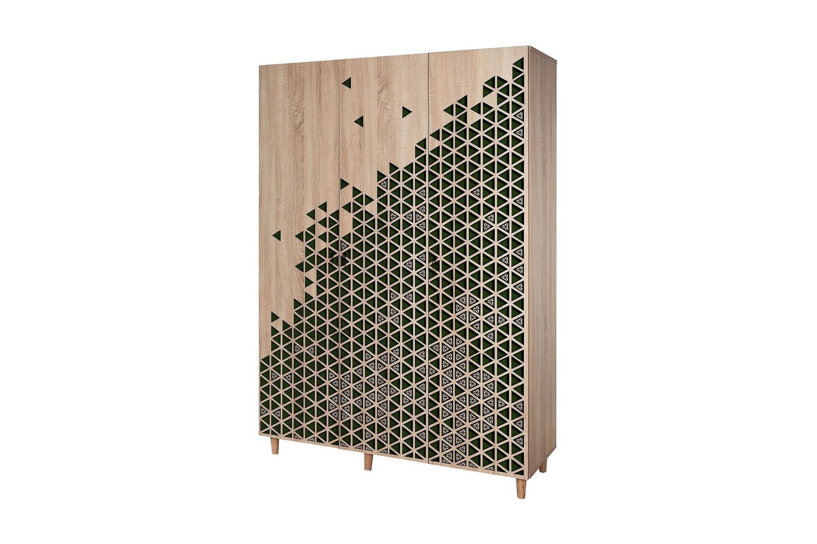 Vaatekaappi Gillberga 135 cm -