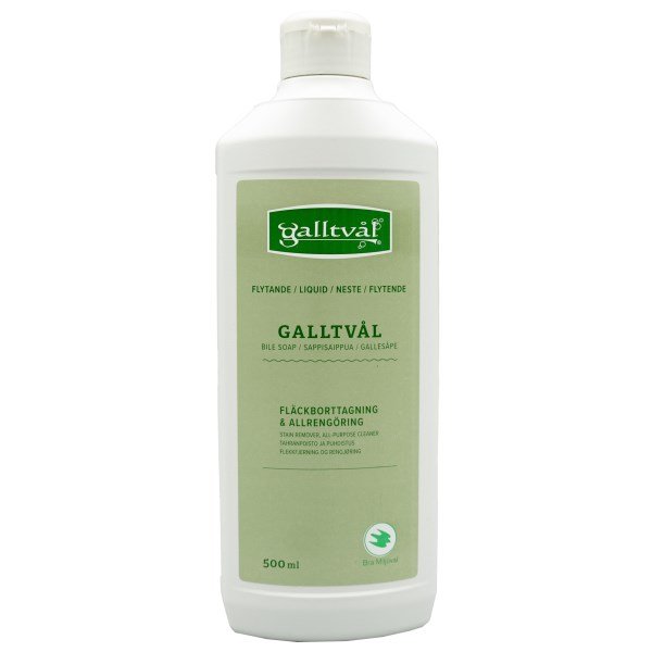 Nestemäinen Sappisaippua, 500 ml