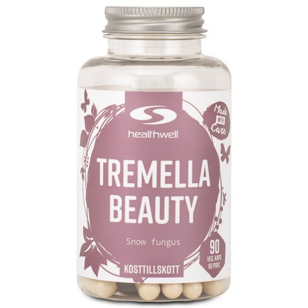 Healthwell Tremella Beauty, 90 kapselia