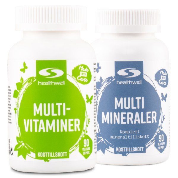 Healthwell Arkipaketti, Paketti