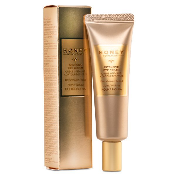 HOLIKA HOLIKA Honey Royalactin Intensive Eye Cream, 30 ml