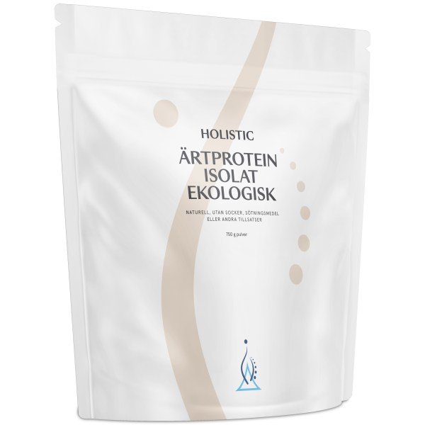 Holistic Herneproteiini, 750 g