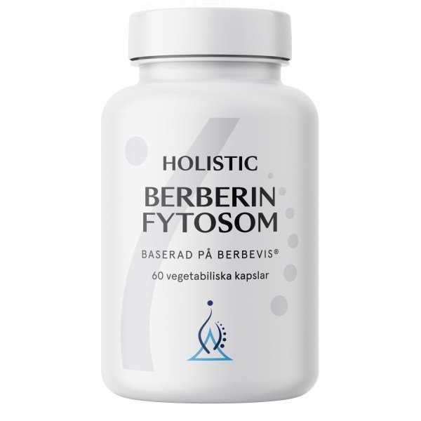 Holistic Berberiinifytosomi, 60 kapselia