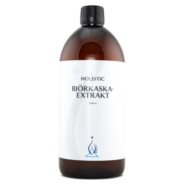 Holistic Koivuntuhkauute, 1000 ml