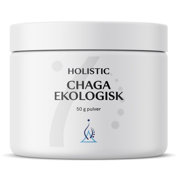 Holistic - Pakuri Tee Jauheena, Luomu, 50 g