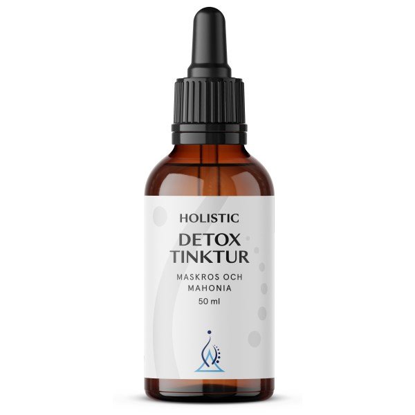 Holistic Detox Uute , 50 ml