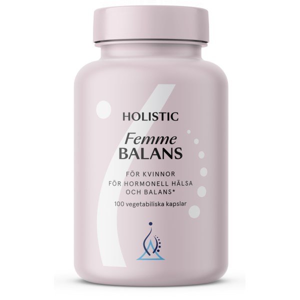 Holisticin Femme Balanssi , 100 kaps.