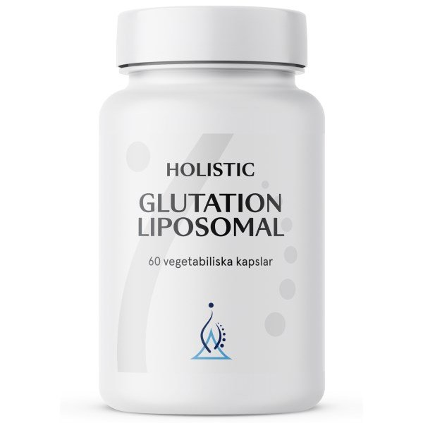 Holistic Glutation Liposomal, 60 kapselia