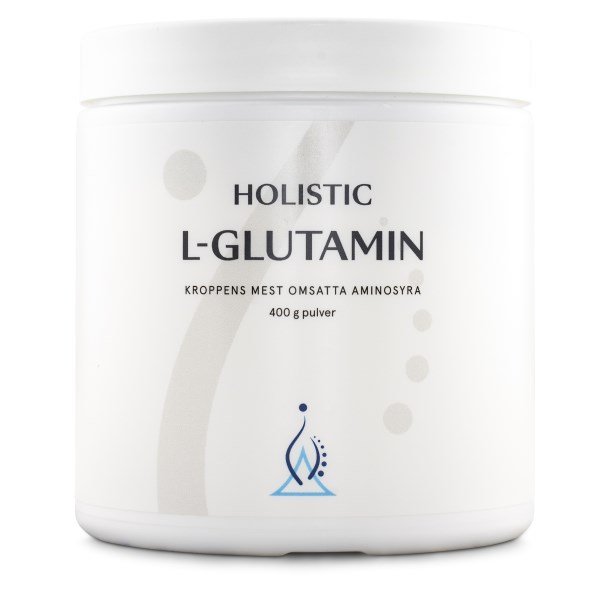Holistic L-Glutamiini , 400 g