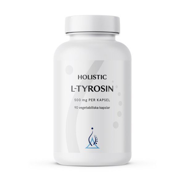 Holistic L-Tyrosiini , 90 kapselia