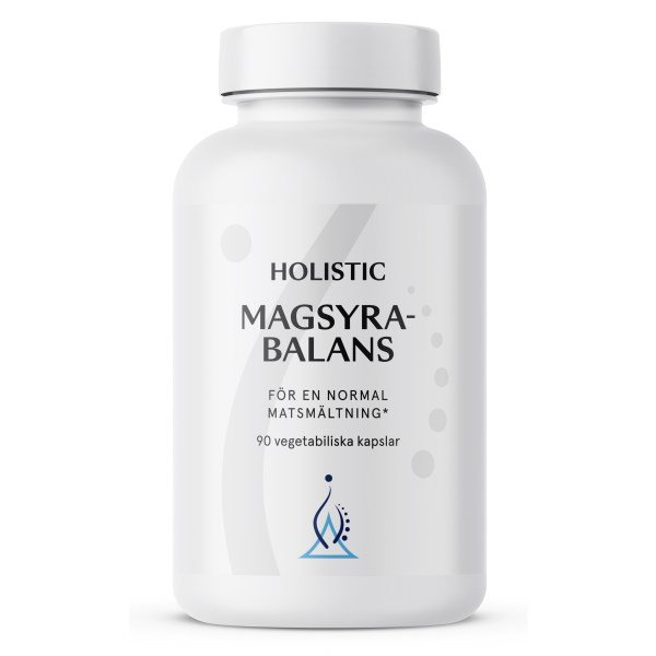 Holistic MahahappoBalanssi , 90 kapselia