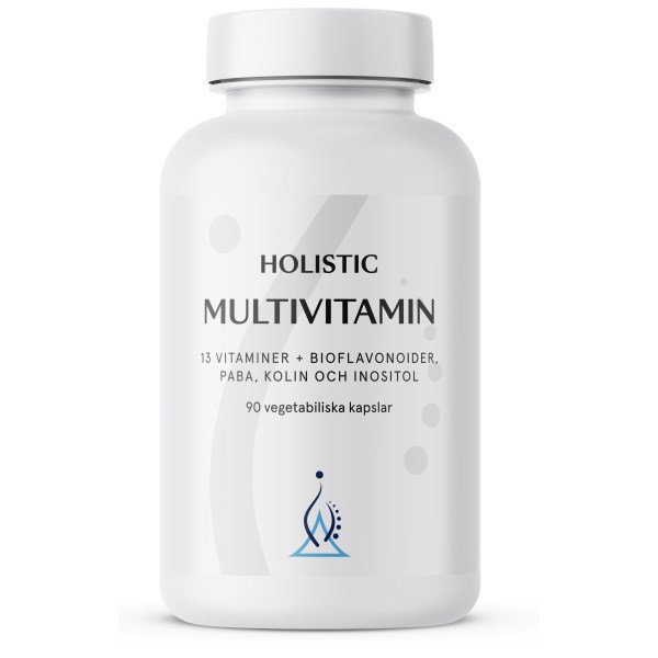 Holistic Monivitamiini , 90 kapselia