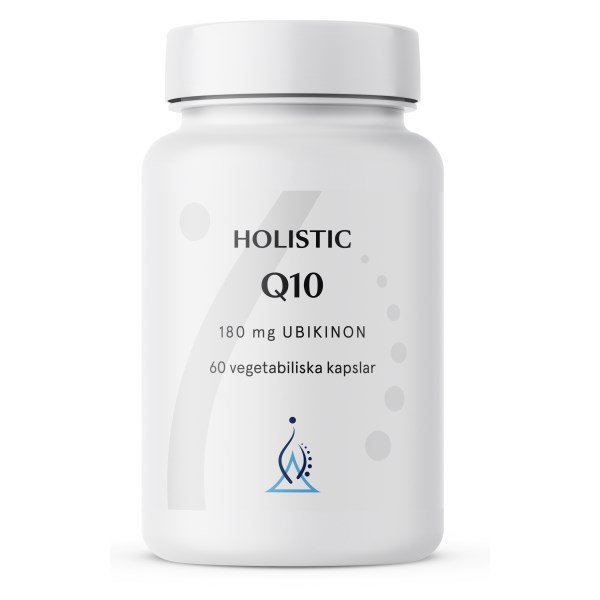 Holistic Q10, 60 kapselia