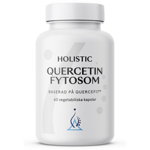 Holistic Kvartsetiini Fytosomi , 60 kapselia