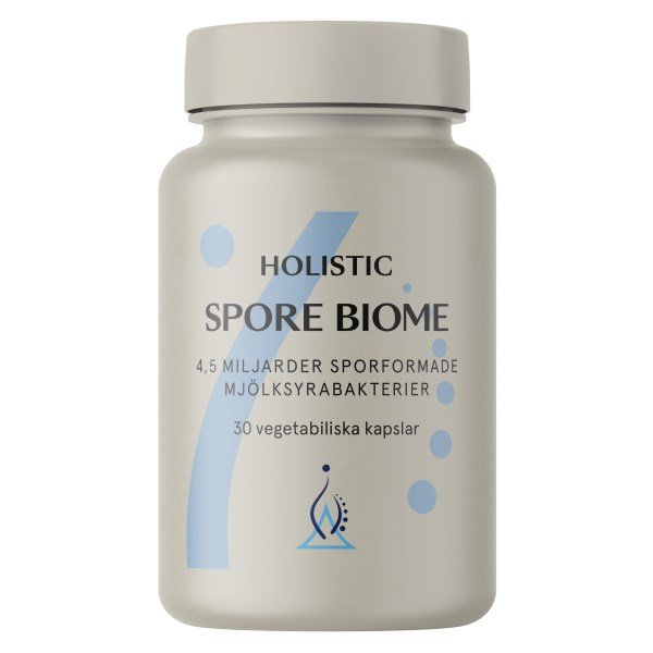 Holistic Spore Biome, 30 kapselia