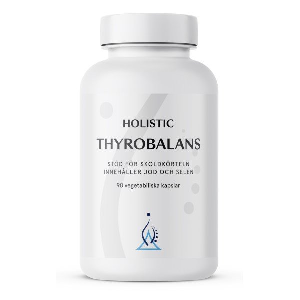 Holistic Thyrobalans, 90 kapselia