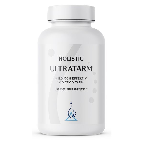 Holistic Ultratarm, 90 kapselia