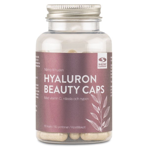 Core Nutrition Hyaluron Beauty Caps, 60 kapselia