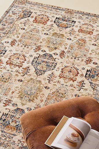 ADANA nukkainen matto