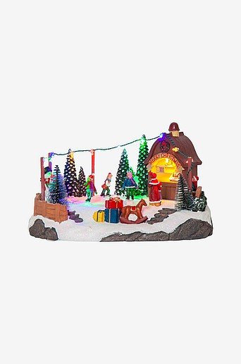 ICEVILLE jouluvalot 15 cm
