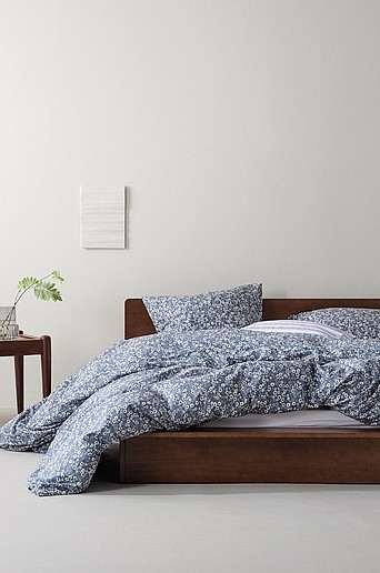 ANEMONE pussilakanasetti parisänkyyn