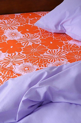 ANNA muotoonommeltu lakana  orgaaninen