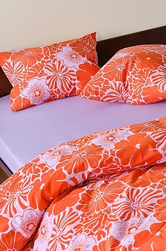 ANNA tyynyliina 2-pack 50x60 cm orgaaninen