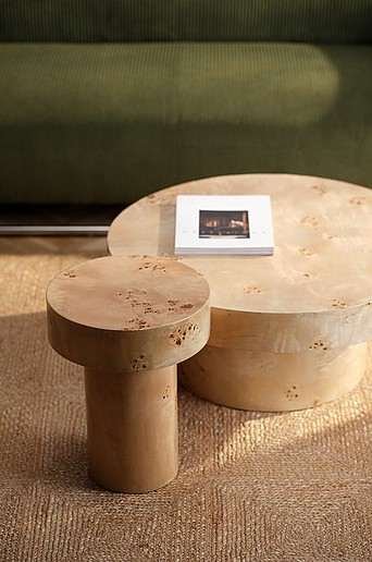 ARADA pyöreä sivupöytä 45 cm