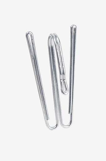 ARDEN 2-ripustuskoukut, 10/pakk. - korkea