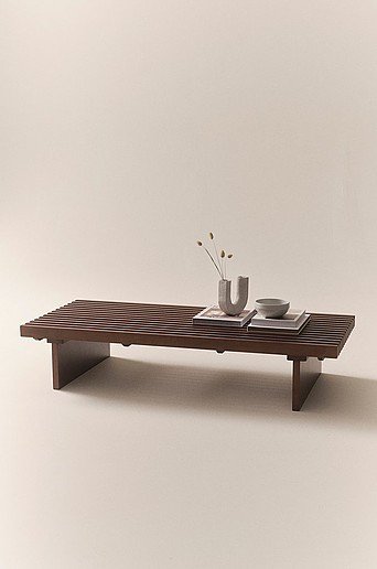 MIRADOR sohvapöytä 60x140 cm