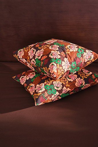 MONAH tyynynpäällinen 2-pack 50x60 cm orgaaninen