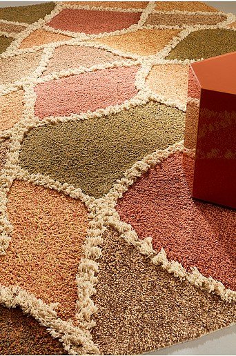 ASTER puuvillamatto 200x300 cm