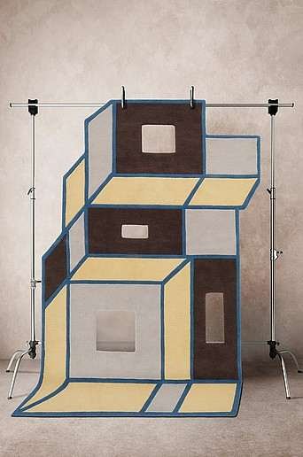 AHMES villamatto 200x300 cm