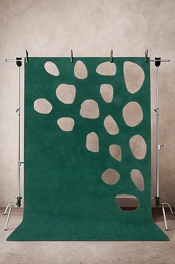 NELUMBO villamatto 200x300 cm