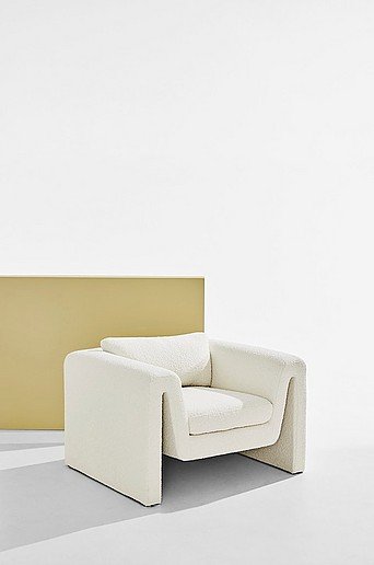 Nojatuoli Mika, bukleeta