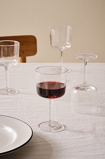 NOOR punaviinilasi 4-pack
