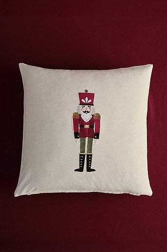 NÖTKNÄPPARE tyynynpäällinen 50x50 cm