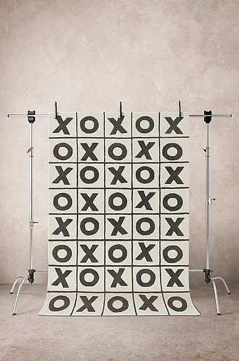OXXO puuvillamatto 160x230 cm
