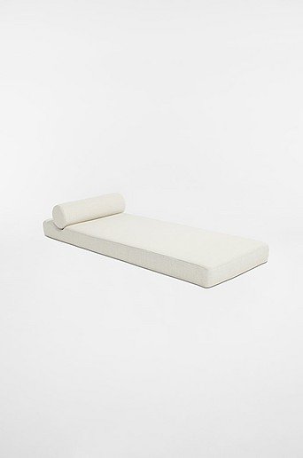 Patja ja tyyny Julie-sohvapenkkiin