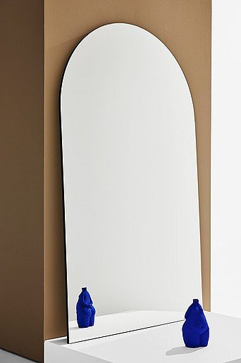 Peili Uma Bold 198x119 cm