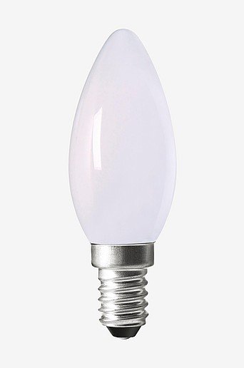 Perfect LED opaali kynttilälamppu, 3 W (25 W) E14