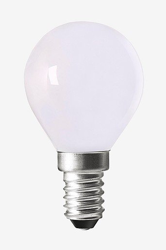 Perfect LED Opal E14, pallolamppu 4,5 W