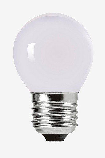 Perfect LED Opal E27, pallolamppu 4,5 W