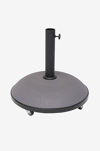 Pyörällinen aurinkovarjon jalka 35 kg