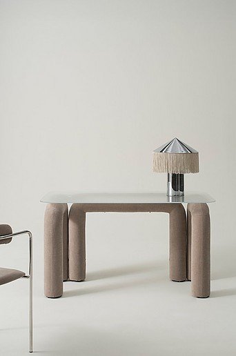 RAMSJÖ kirjoituspöytä 65x140 cm