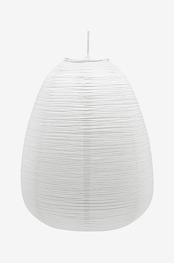 Riisilamppu Maki 43 cm